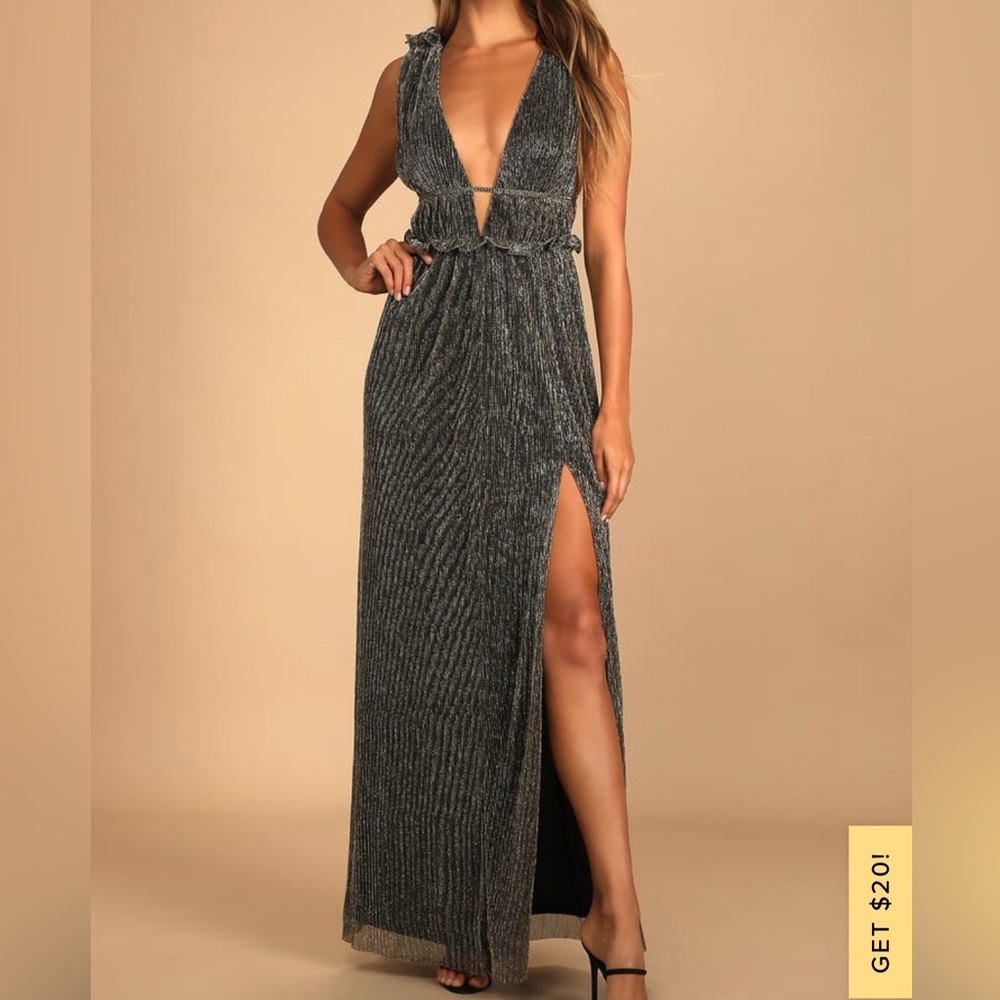 Lulus formal dress